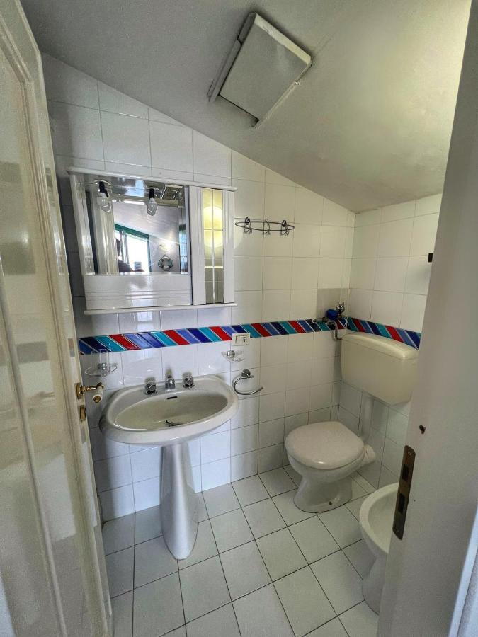 La Terrazza Sul Mare Apartment Porto Empedocle Ngoại thất bức ảnh