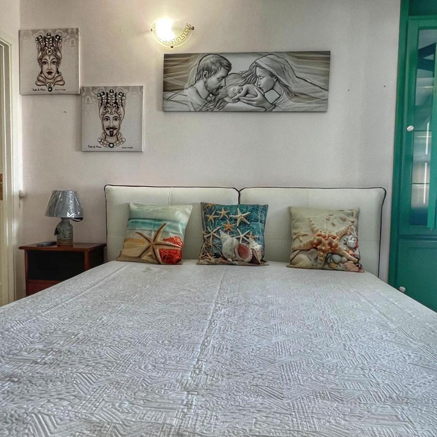 La Terrazza Sul Mare Apartment Porto Empedocle Ngoại thất bức ảnh