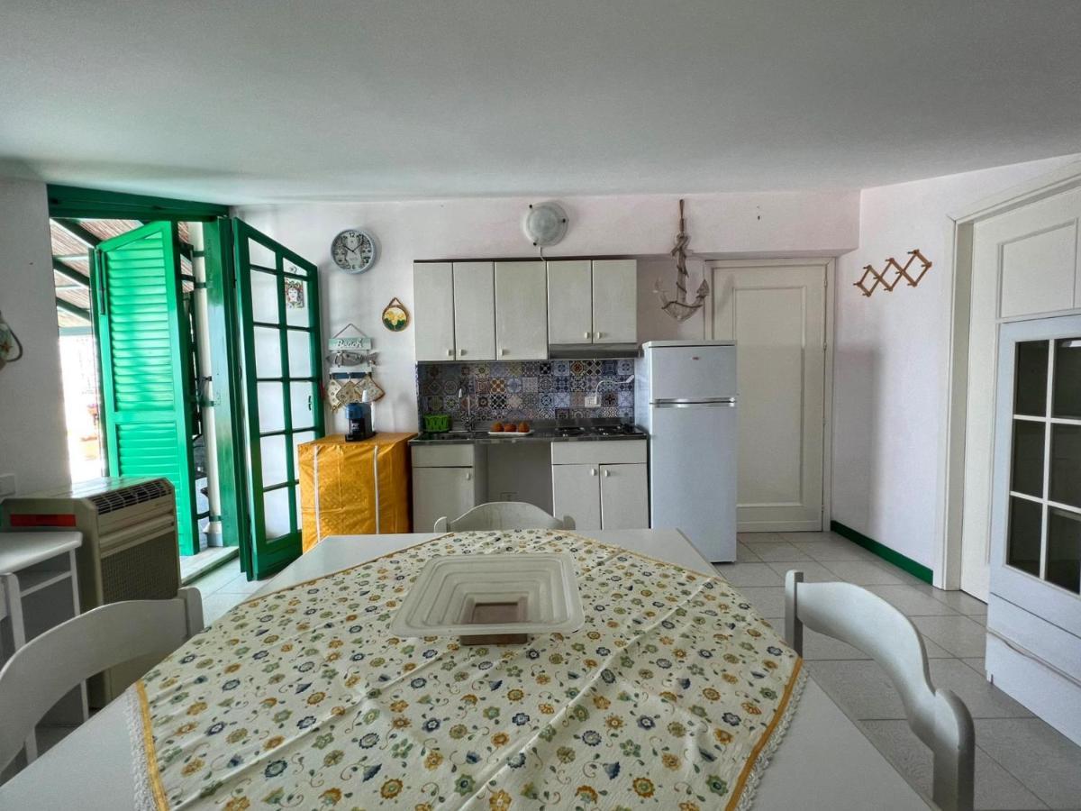 La Terrazza Sul Mare Apartment Porto Empedocle Ngoại thất bức ảnh